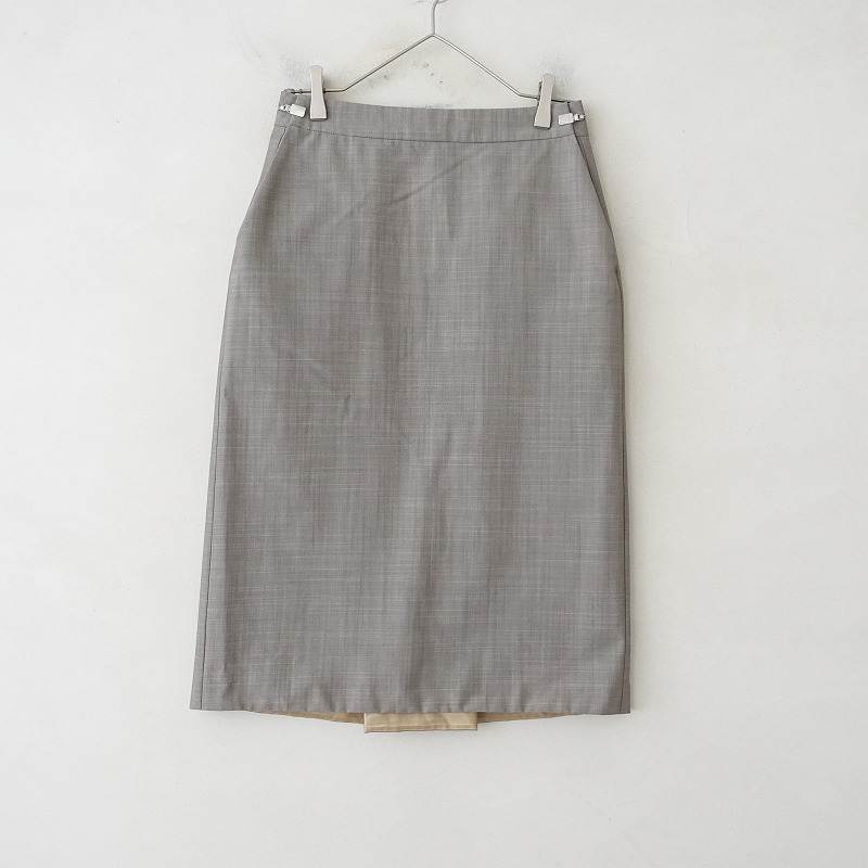 Margiela マルジェラ シルクスカート オリゾンティ フランス MAISON MARGIELA(メゾン マルジェラ)のMidi Skirt通販 | 集英社