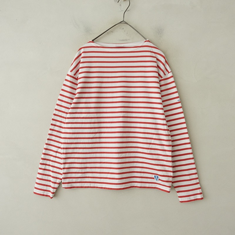 【メンズ/2024/定価1.9万】オーシバル ORCIVAL *コットンツイルスキッパースモック*5シャツ無地(33-2409-917)【30K42】 ORCIVAL 【メンズ/2024/定価1.9万】オーシバル *コットンツイル