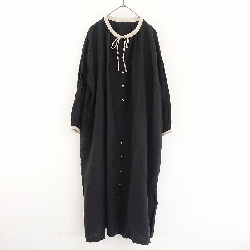 ネストローブ Cotton Linen Stripe｜nest Robe / CONFECT ONLINE SHOP