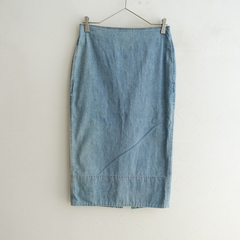 MADISONBLUE デニムスカート 02 MADISONBLUE／マディソンブルー デニムスカート サイズ02 - メルカリ