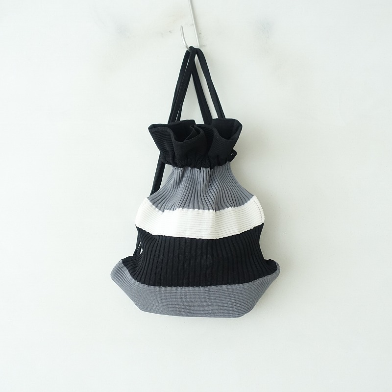 cfclシーエフシーエルTUCKED RIB KNAPSACKナップサックトート cfclシーエフシーエルTUCKED RIB KNAPSACKナップサックトート