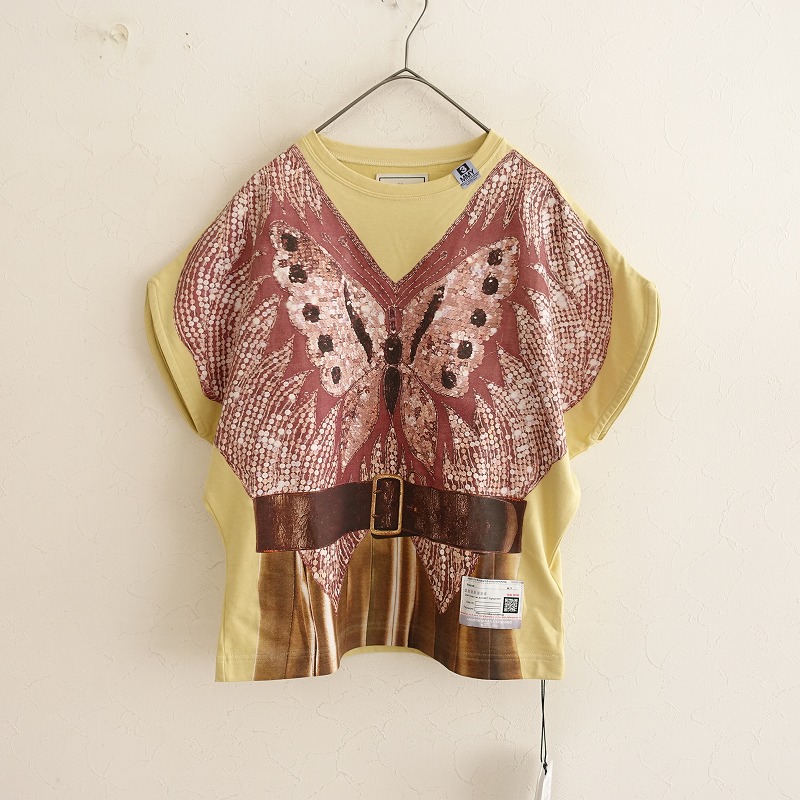 メゾン　ミハラヤスヒロ　オープンカラーシャツ　　サイズ46 楽天市場】MAISON MIHARA YASUHIRO メゾン ミハラヤスヒロ 22AW