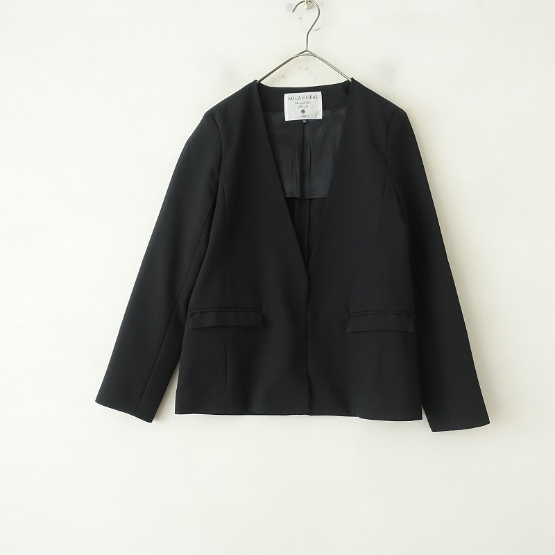 楽天市場】【定価3.9万】マイカ＆ディール MICA&DEAL メルトン