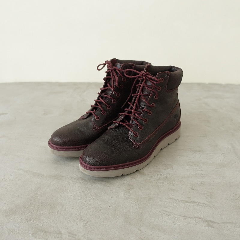 楽天市場】[絶版モデル] ティンバーランド ロールトップ ブーツ 26.5cm