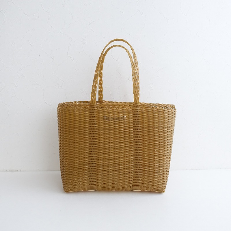 PALOROSA パロローサ 【未使用】Flat small かごバッグ pr14080062-4.jpg