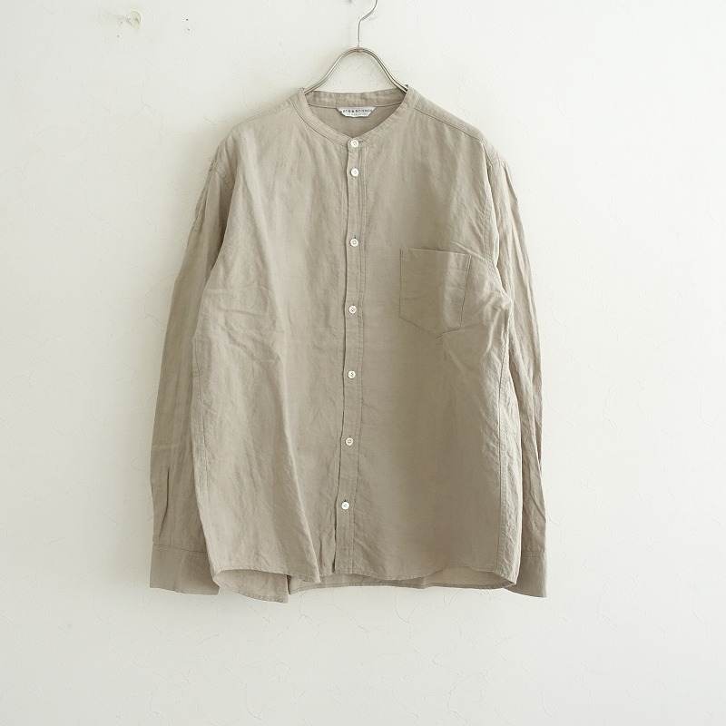 sale！ARTS&SCIENCE Umbrella yoke shirt 楽天市場】【定価6.2万】アーツ&サイエンス ARTS&SCIENCE