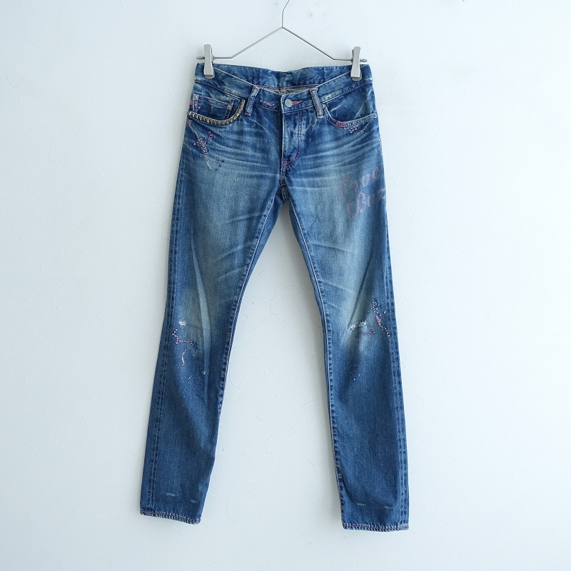 楽天市場】30【HYSTERIC GLAMOUR ヒステリックグラマー RSM加工