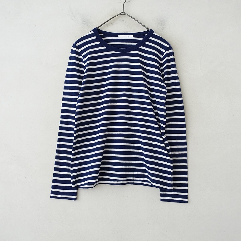 n100 エヌワンハンドレッド カシミヤクルーネックプルオーバー ニット n100 エヌワンハンドレッド カシミヤクルーネックプルオーバー ニット