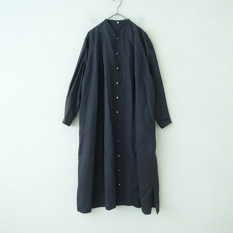 楽天市場】キッタ kitta 天然草木染め長袖ワンピース【中古】【32G32