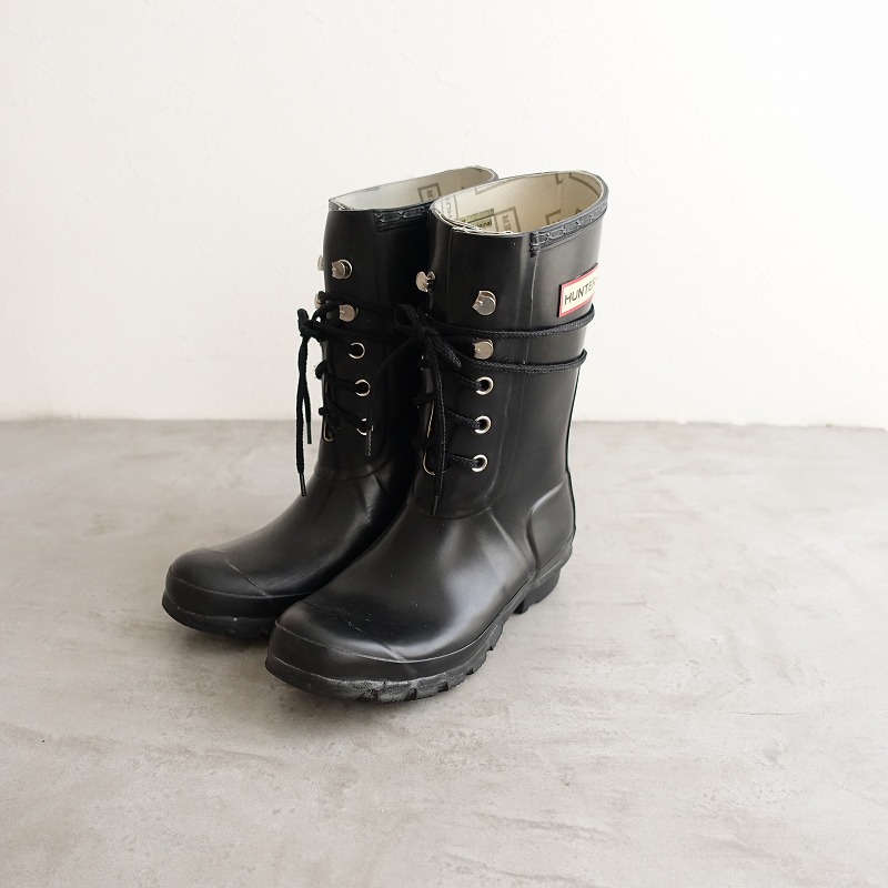 ノワールケイニノミヤ noir kei ninomiya Hunter ブーツ Hunter × Noir Kei Ninomiya Noir Kei Ninomiya x Hunter