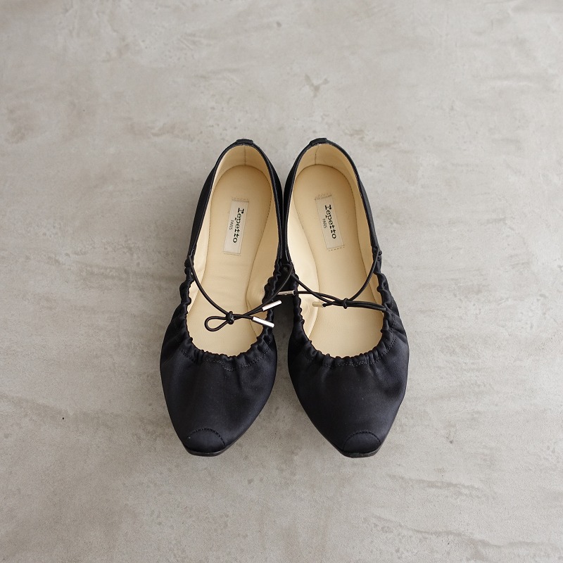 【必要経費5.6万】レ愛玩動物 repetto REGINA BALLERINA バレーシューズ 36/23  36 【中古】【70G52】