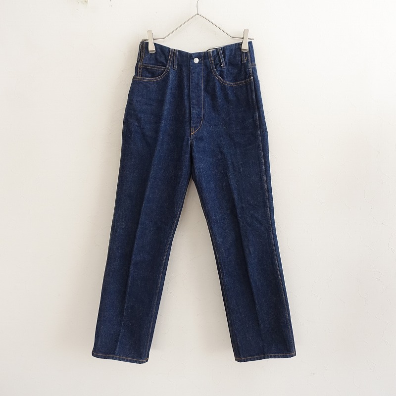 WESTOVERALLS 806T コーデュロイパンツ/26 WESTOVERALLS（ウエストオーバーオールズ）の「【WESTOVERALLS