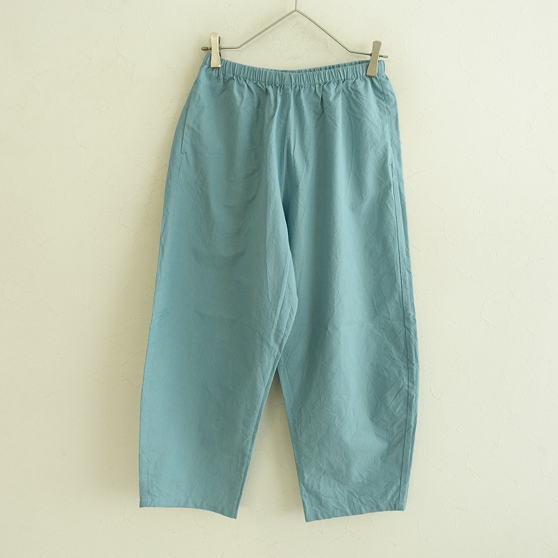 【定価3.６万】美品　apuntob イージーパンツ　アプントビー 楽天市場】//アプントビー apuntob コットンシルクストライプ