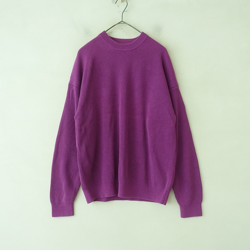 楽天市場】【オーラリー】AURALEE メンズ 22AW ジップ タートルネック