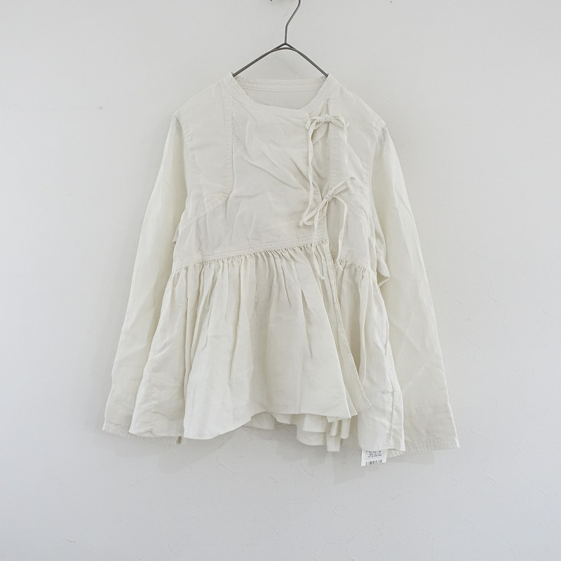 新品未使用nest Robe アップサイクルリノギンガムエプロンドレス 軽やかワンピースコーデ** | 梅田店 | nest Robe Shop Blog