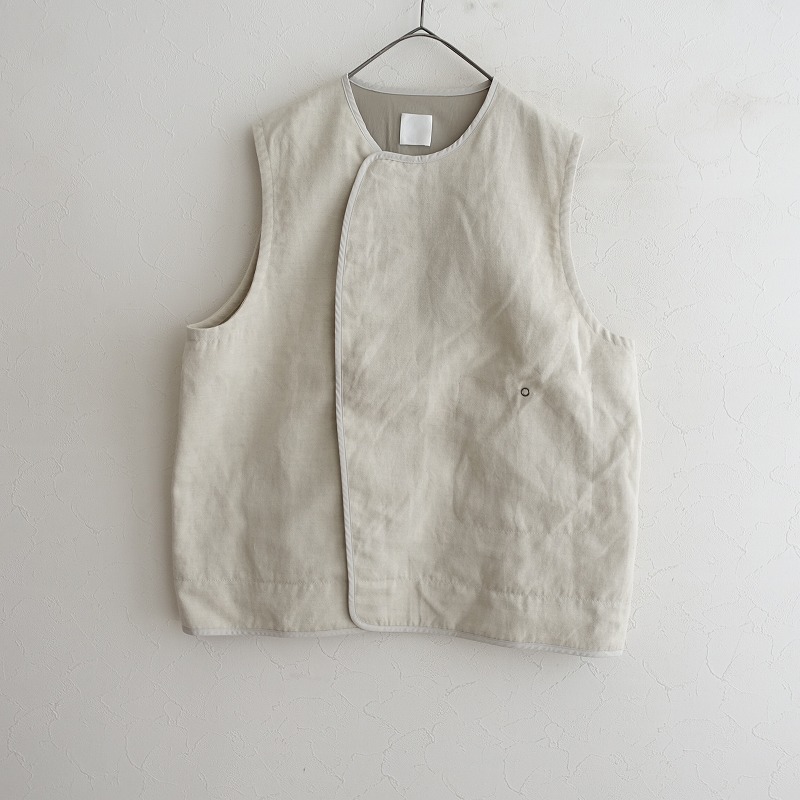 楽天市場】Graphpaper グラフペーパー SUVIN VEST スビン ニット