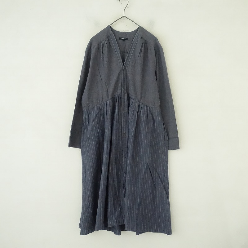 楽天市場】【定価3.1万】 パドカレ pas de calais 綿ストライプ