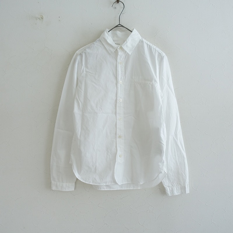 【定価2.0万】マーガレットハウエル MHL. MARGARET HOWELL MHL. *タイニーギンガムコットンシャツ*3(33-2506-349)【61G52】 定価2.0万】マーガレットハウエル MHL. タイニーギンガム