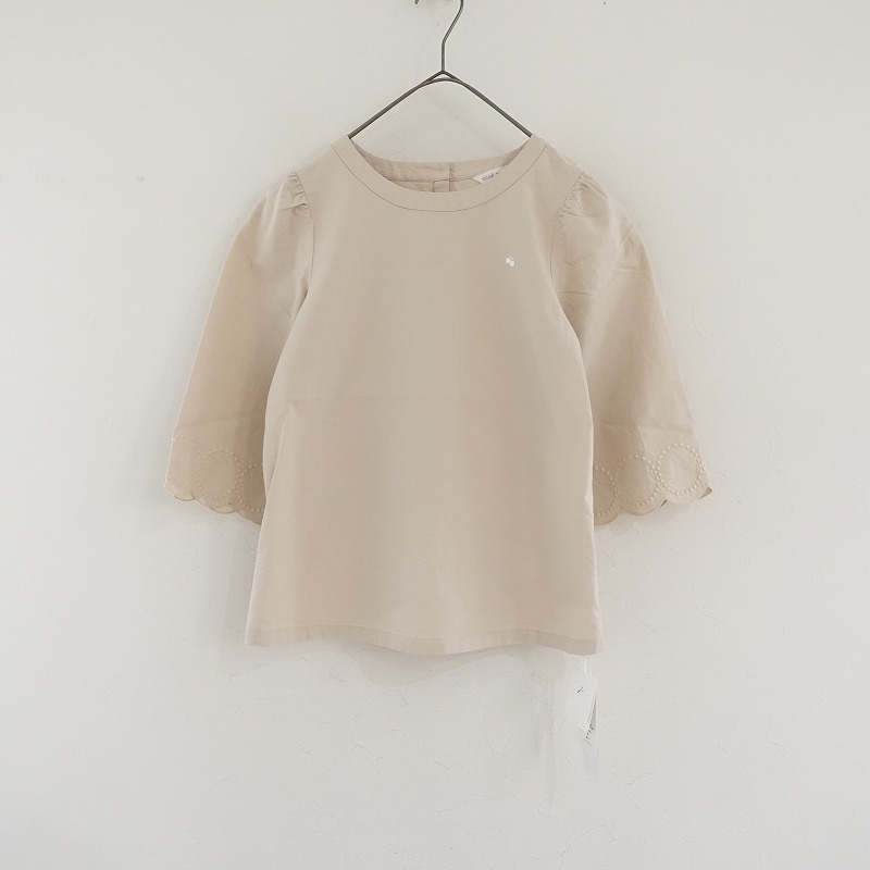お値下げ！美品　ミナペルホネン new journey ブラウス 40 シルク お値下げ！美品 ミナペルホネン new journey ブラウス 40 シルク