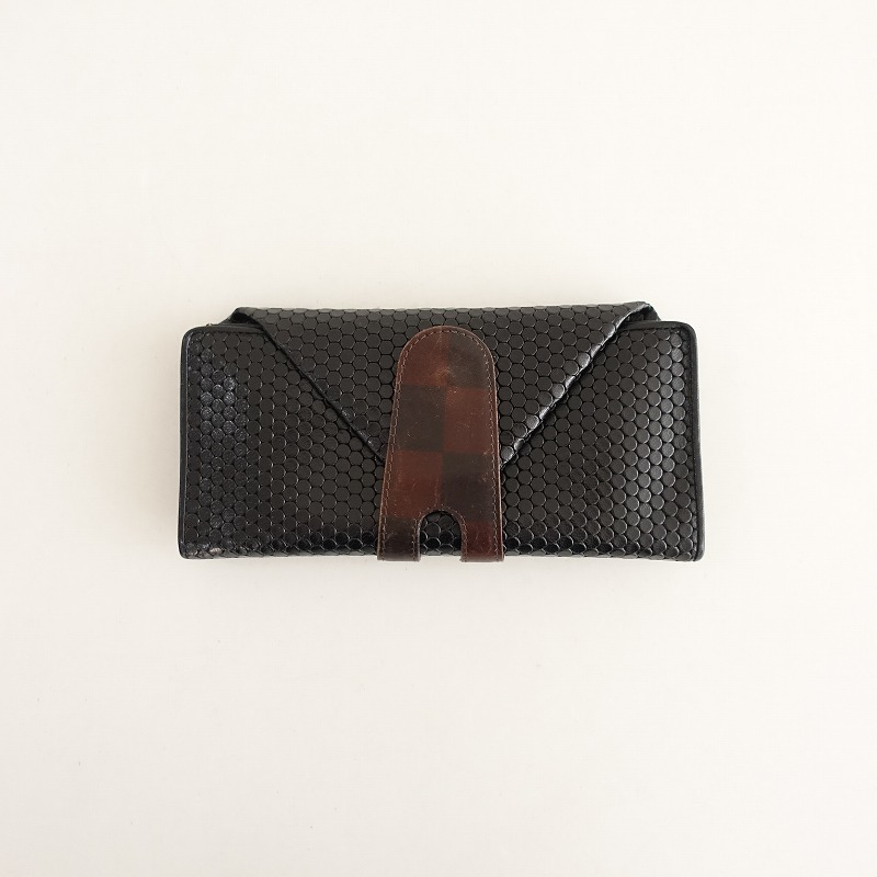 楽天市場】HIROKO HAYASHI ヒロコハヤシ 長財布 良好 ブラウン ハラコ