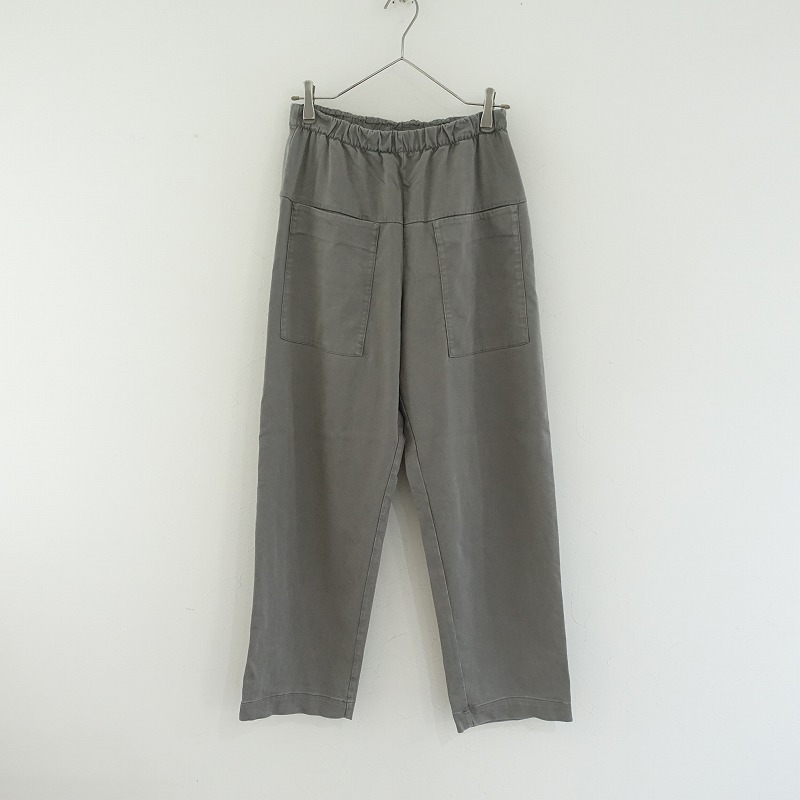 美品 イタリア製 トランジットパーサッチ リネン サルエルパンツ ベージュ2 美品 イタリア製 トランジットパーサッチ リネン サルエルパンツ