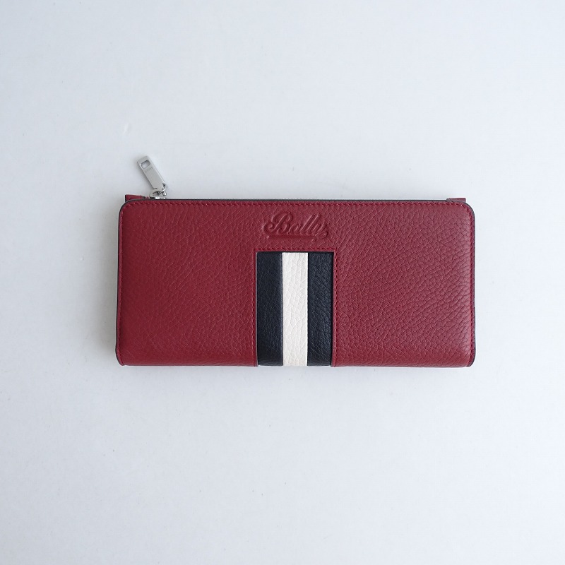 ☆美品☆BALLY☆バリー☆オーガナイザー☆長財布☆ 楽天市場】【新品未使用品】【財布】BALLY バリー ラウンド