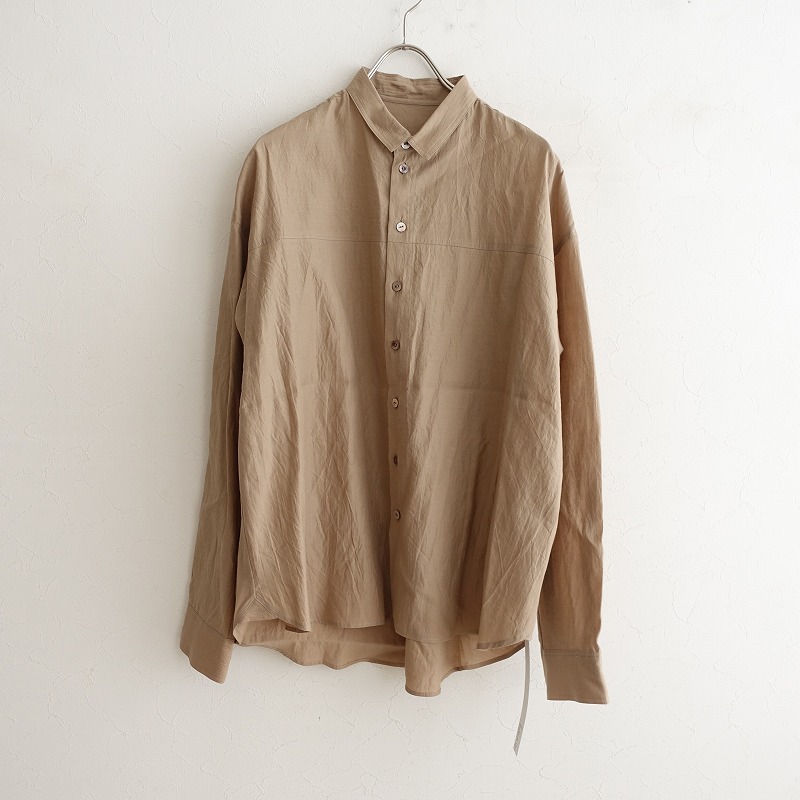 2023 humoresque furifuri blouse シルクブラウス humoresque | ユーモレスク