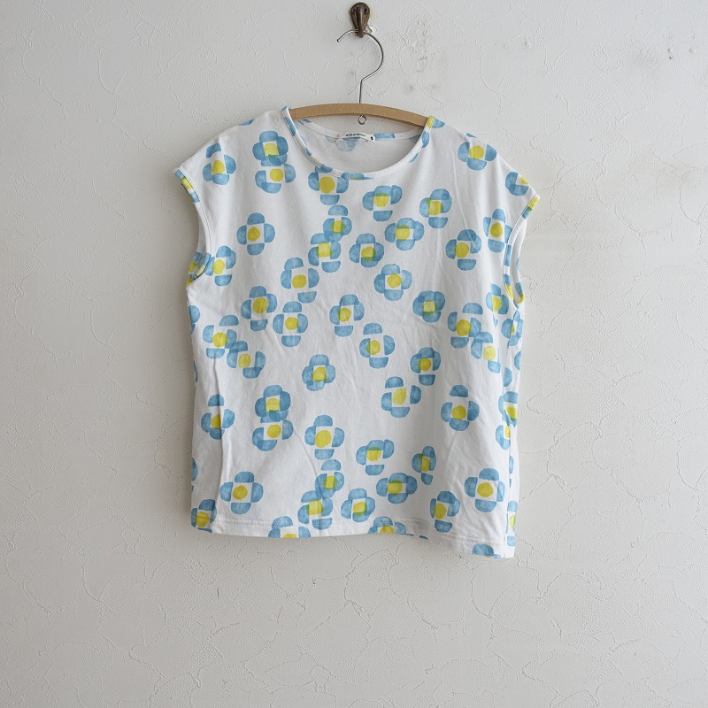 【美品】45アールピーエム R45RPM *コットンフラワープリント半袖カットソー*1綿Tシャツ花柄プルオーバー(j1-2506-408)【42G52】 楽天市場】【美品】45アールピーエム R45RPM コットンフラワー