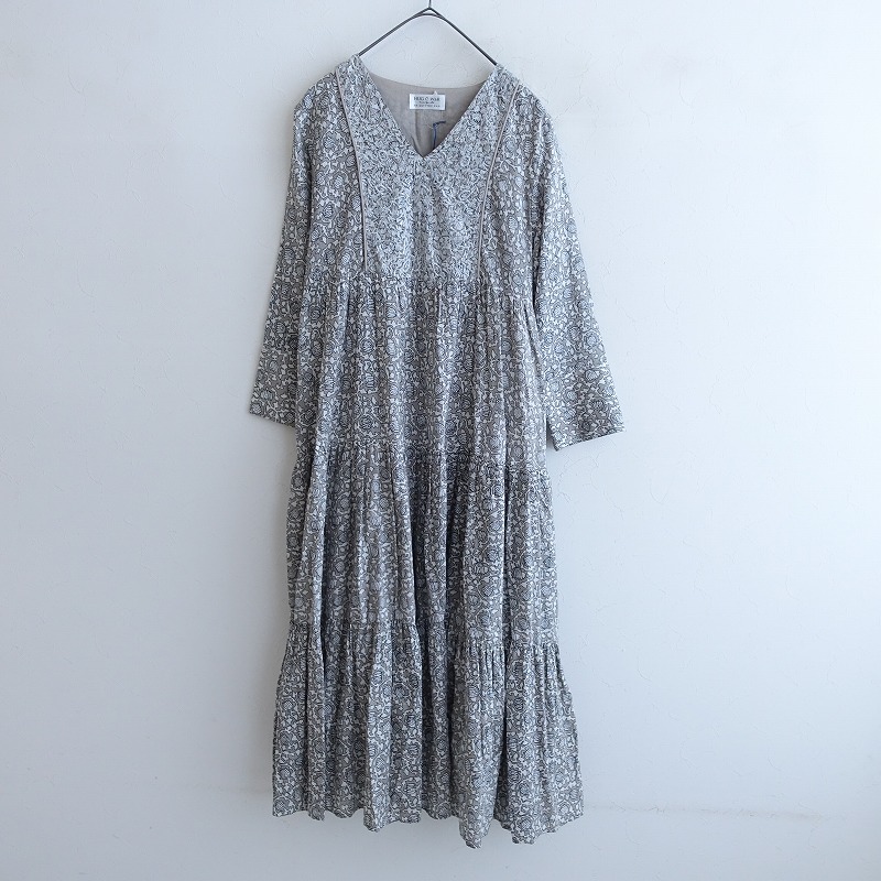 【美品/定価2.3万】ユナイテッドトウキョウ UNITED TOKYO *クレストジャガードシャツ 1*ブラウス(85-2506-122)【42G52】 楽天市場】【美品/定価2.3万】ユナイテッドトウキョウ UNITED