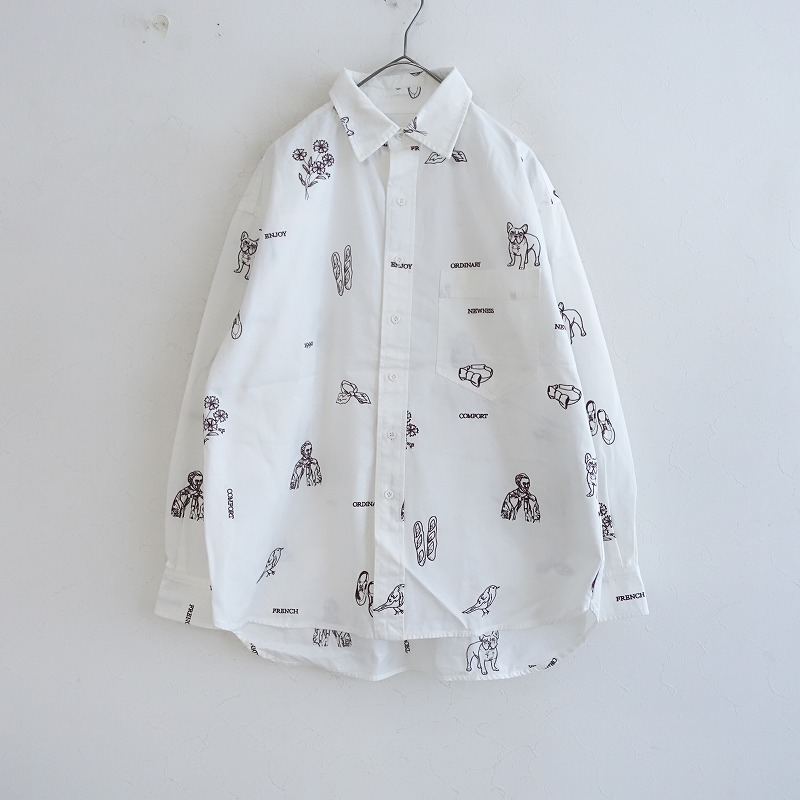 【神南店オンラインストア限定/定価5万】マーガレットハウエル *YARN DYE LINEN COTTON EDMONTON SHIRT*1(2-2507-60)【03G52】 楽天市場】【神南店オンラインストア限定/定価5万】マーガレット