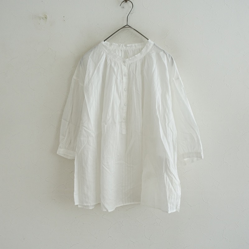 TOUJOURTS トゥジュー　ブラウス　Aライン TOUJOURS トゥジュー