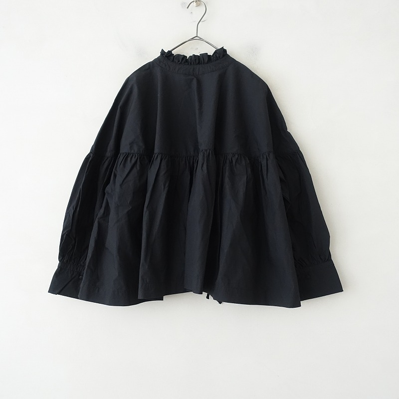 楽天市場】【染】 ネストローブ nest Robe リネンギャザー背開き