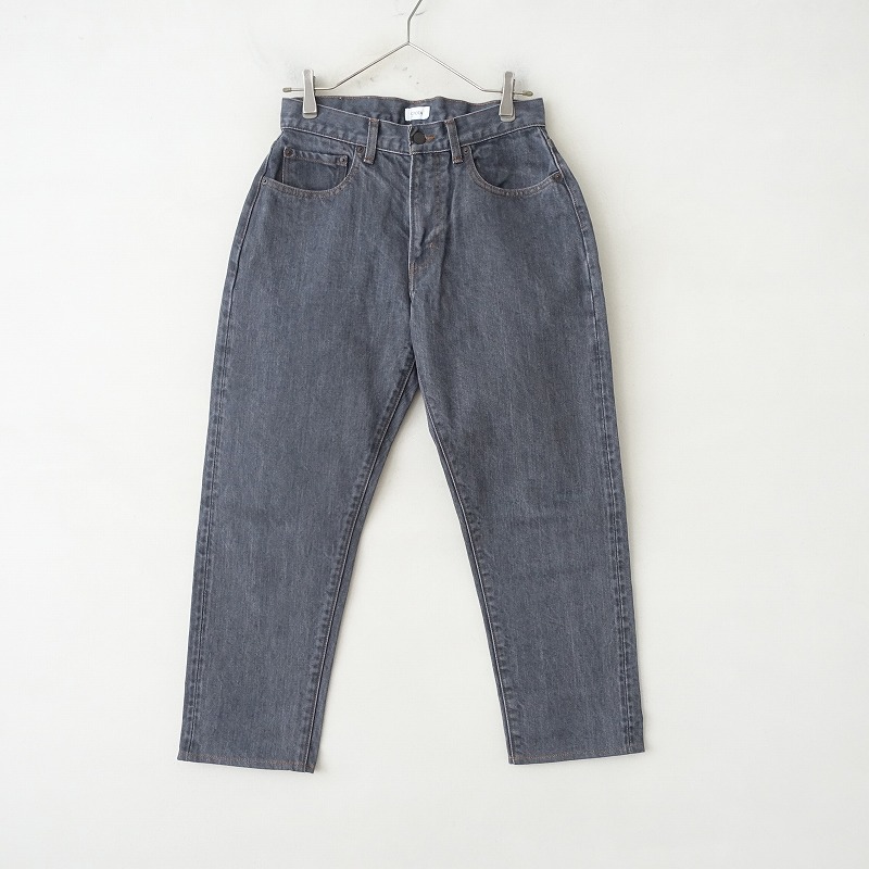 【定価2.6万】シオタ CIOTA 13.5oz テーパードデニム 28 【中古】【20H52】｜ブランド古着買取drop