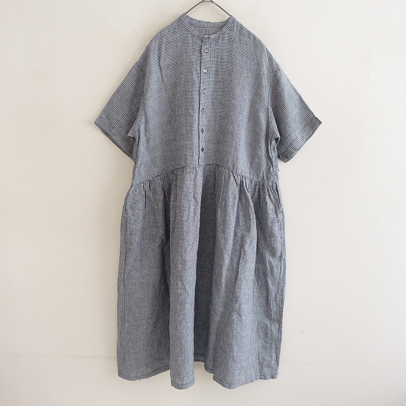 楽天市場】【美品/定価2.9万】ネストローブ nest Robe リネン