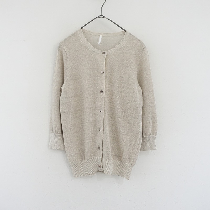 お値下げ　美品　PRISTINE オーガニックコットン バスクシャツ M 30//1 Organic Cotton Knit – MARKAWARE