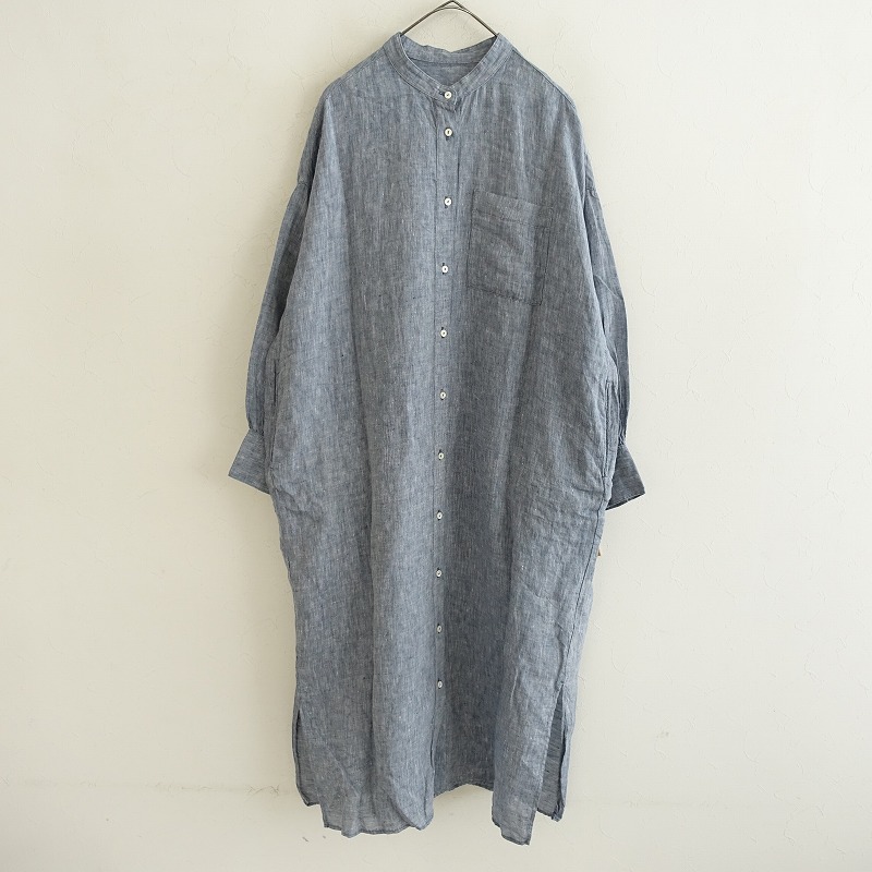 楽天市場】【美品/定価2.9万】ネストローブ nest Robe リネン