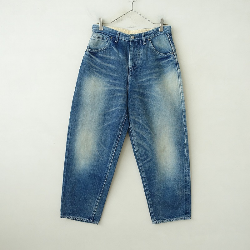 【定価4.8万】 mina perhonen always オーバーオール 34 定価4.8万】ミナペルホネン mina perhonen always