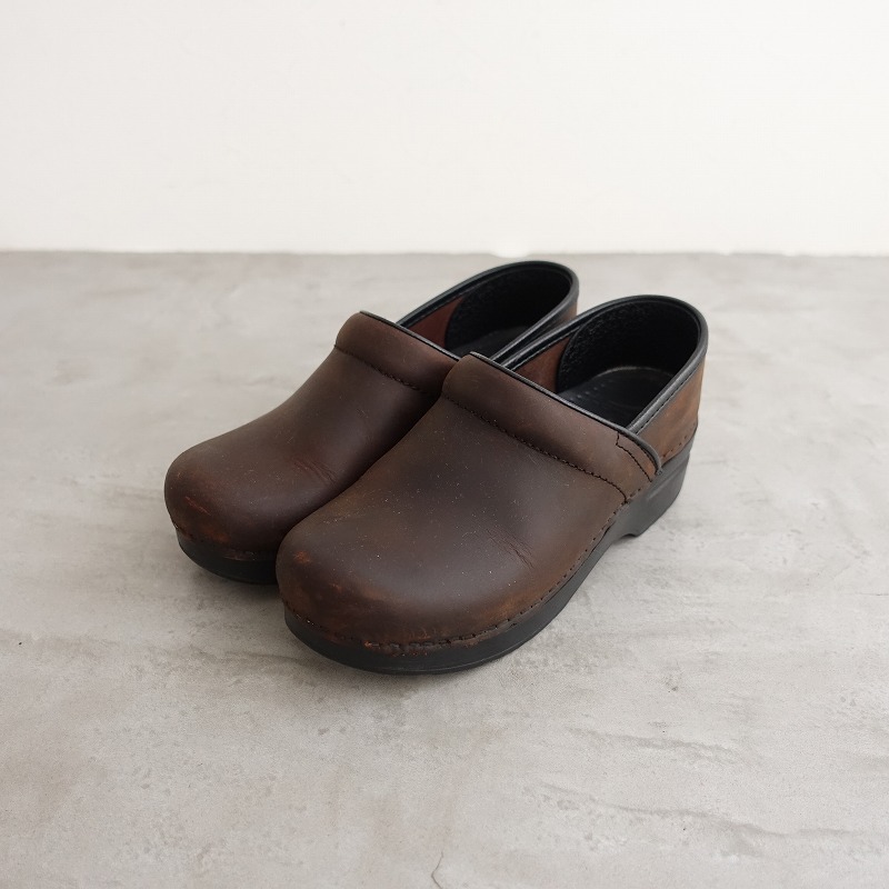 楽天市場】【定価2.3万】ダンスコ DANSKO Maci サンダル 38/24
