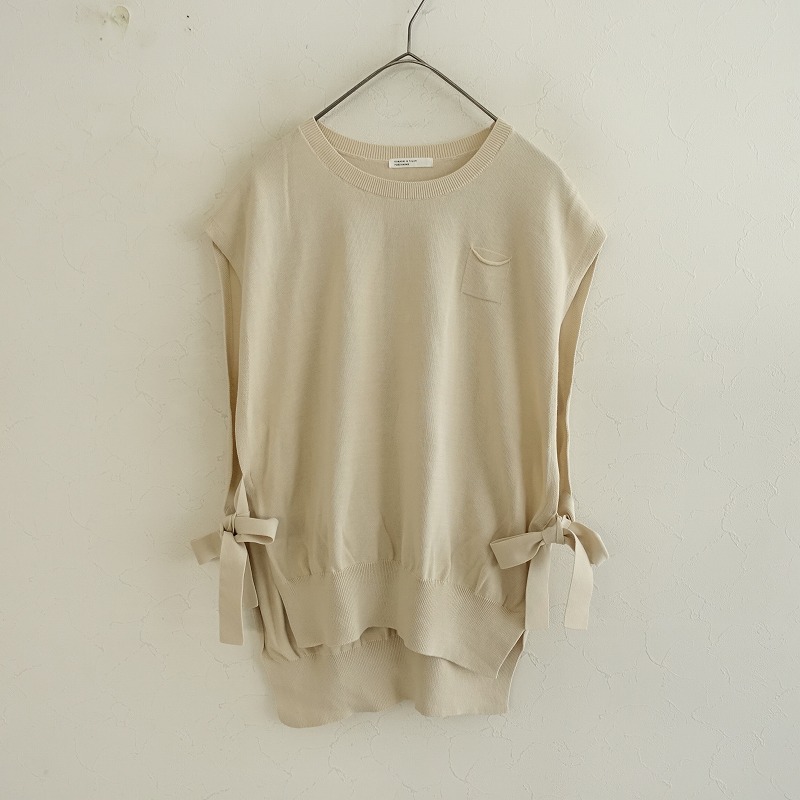 楽天市場】Graphpaper グラフペーパー SUVIN VEST スビン ニット