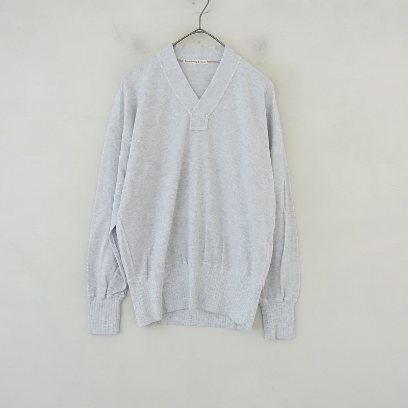 楽天市場】Olde Homesteader サイズ42 吊り編み Yネック スウェット