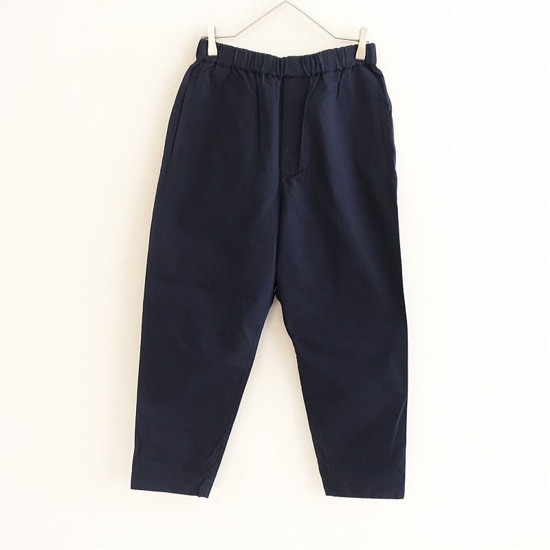アーツ&サイエンス ARTS&SCIENCE コットンシルクイージーパンツ 2 【中古】【01H52】