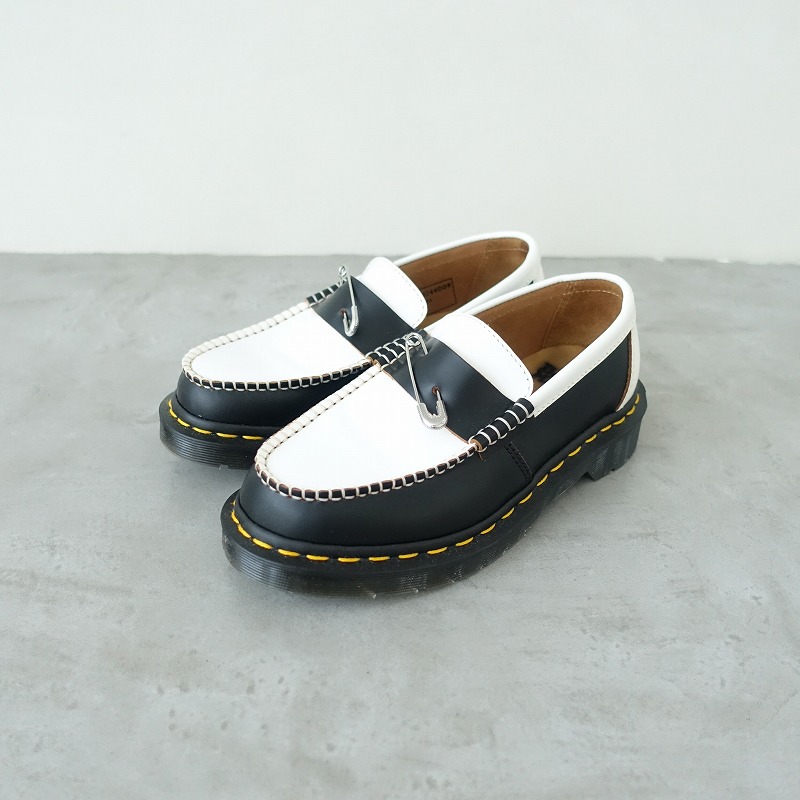 【2023/美品/定価5.2万】ドクターマーチン Dr. Martens Penton Loafer UK3/US4M/US5W/EU36/23 UK3/US4M/US5W/EU36 【中古】【21H52】｜ブランド古着買取drop 23,562円