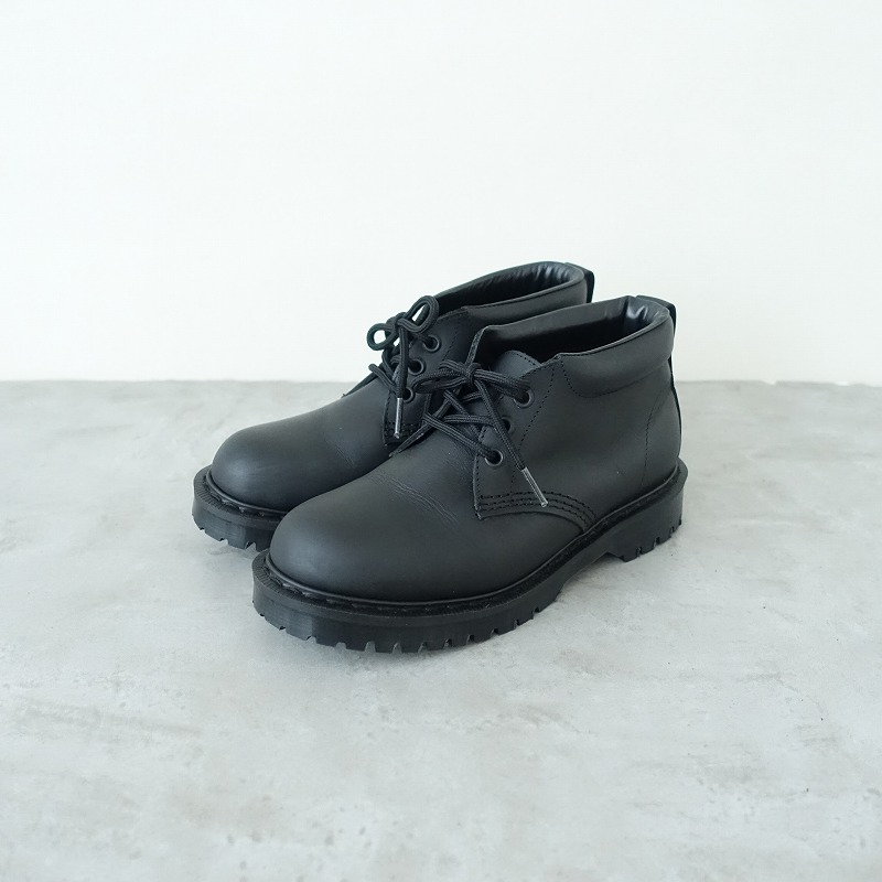 楽天市場】MHL./SOLOVAIR FIREMAN'S SHOES ファイヤーマン