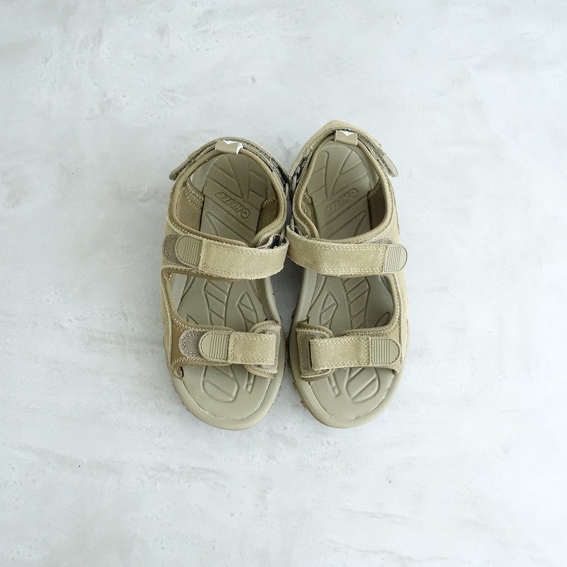【定価1.6万】ハイテック HI-TEC British Military Warm Weather Sandal US5.5/24 US5.5/UK5/EUR38.5 【中古】【41H52】｜ブランド古着買取drop