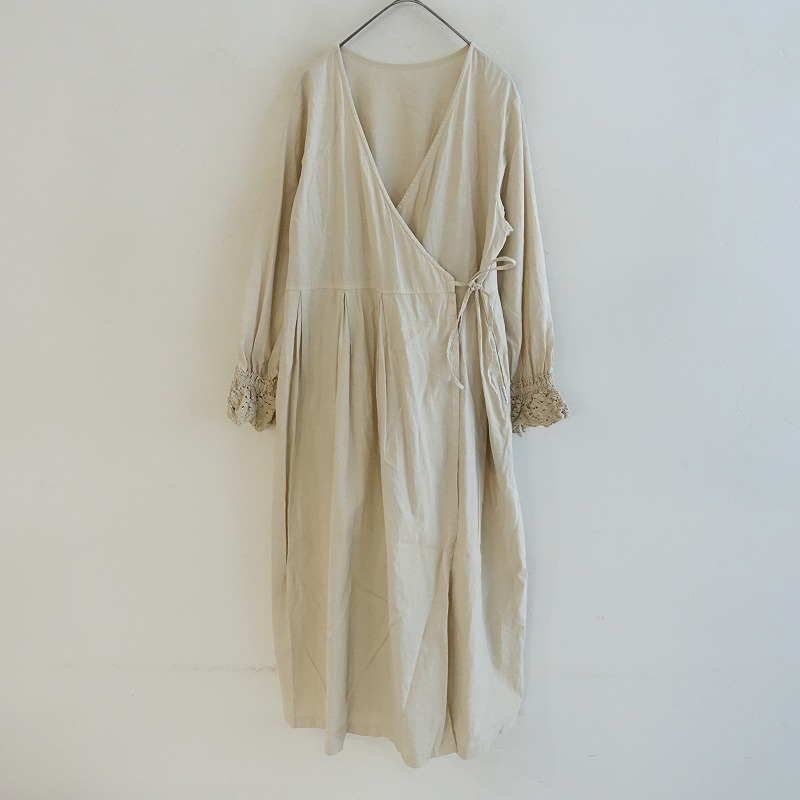 楽天市場】【2023AW/定価3.4万】ネストローブ nest Robe リネン