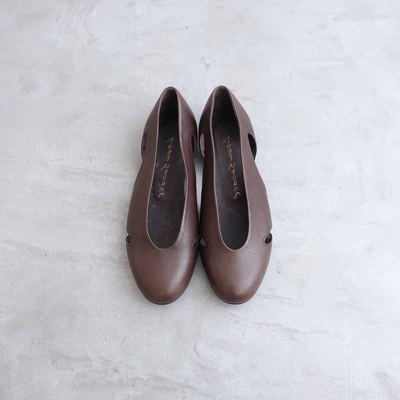 楽天市場】【中古】ヨーガンレール JURGEN LEHL パンプス レザー 革