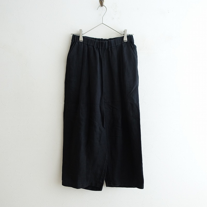 楽天市場】【定価2.3万】エヴァムエヴァ evam eva リネン梨地