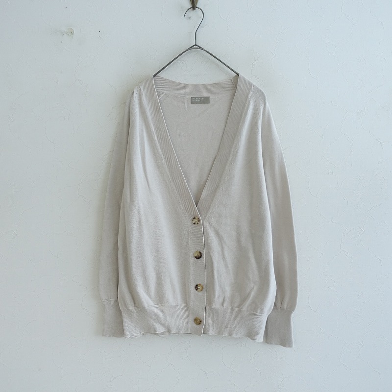 楽天市場】MARGARET HOWELL マーガレットハウエル カーディガン