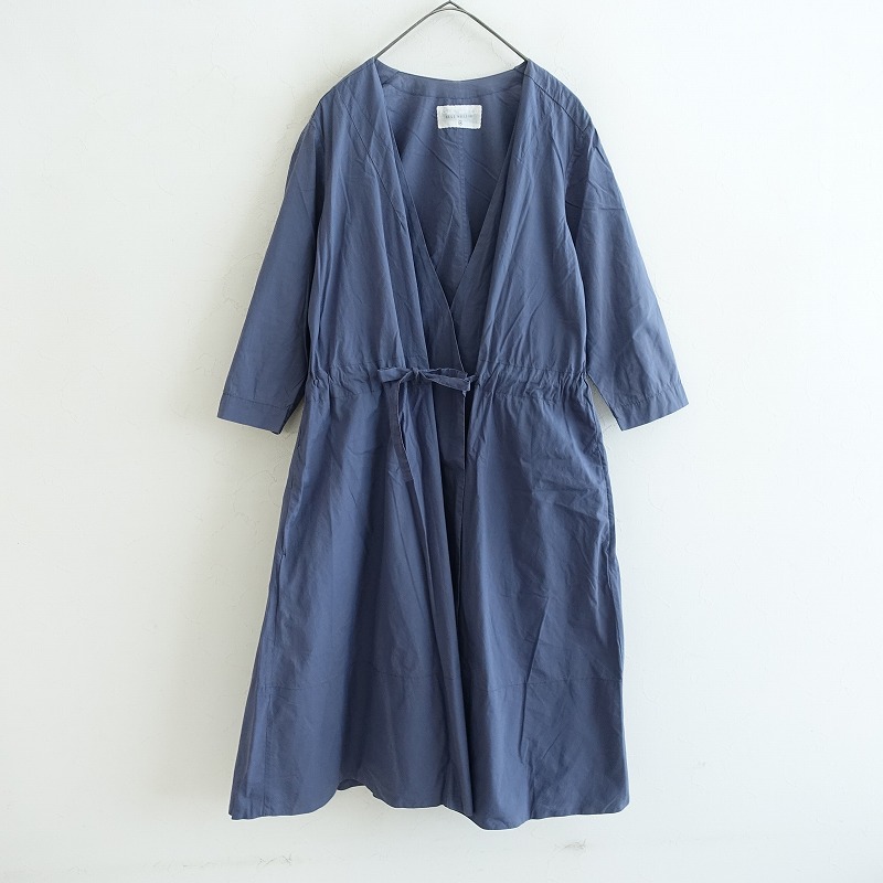 カディー&コー Khadi and Co コットンカシュクールワンピース M 【中古】【32H52】|ブランド古着買取drop