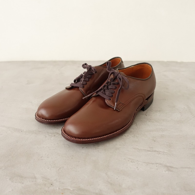【滅多にない/未当て嵌める/必要経費9.2万】マーガレットハウエル MARGARET HOWELL レースアップシューズ 7/25  7 【中古】【42H52】